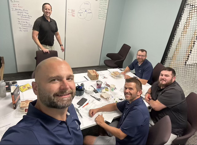 VonMyhr Meeting